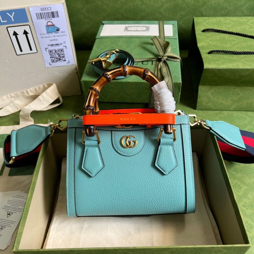 Gvc*1 Diana Baomboo Mini Tote