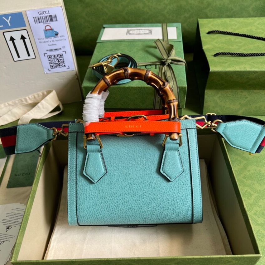 Gvc*1 Diana Baomboo Mini Tote