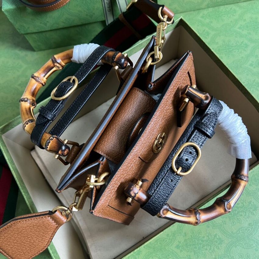 Gvc*1 Diana Baomboo Mini Tote