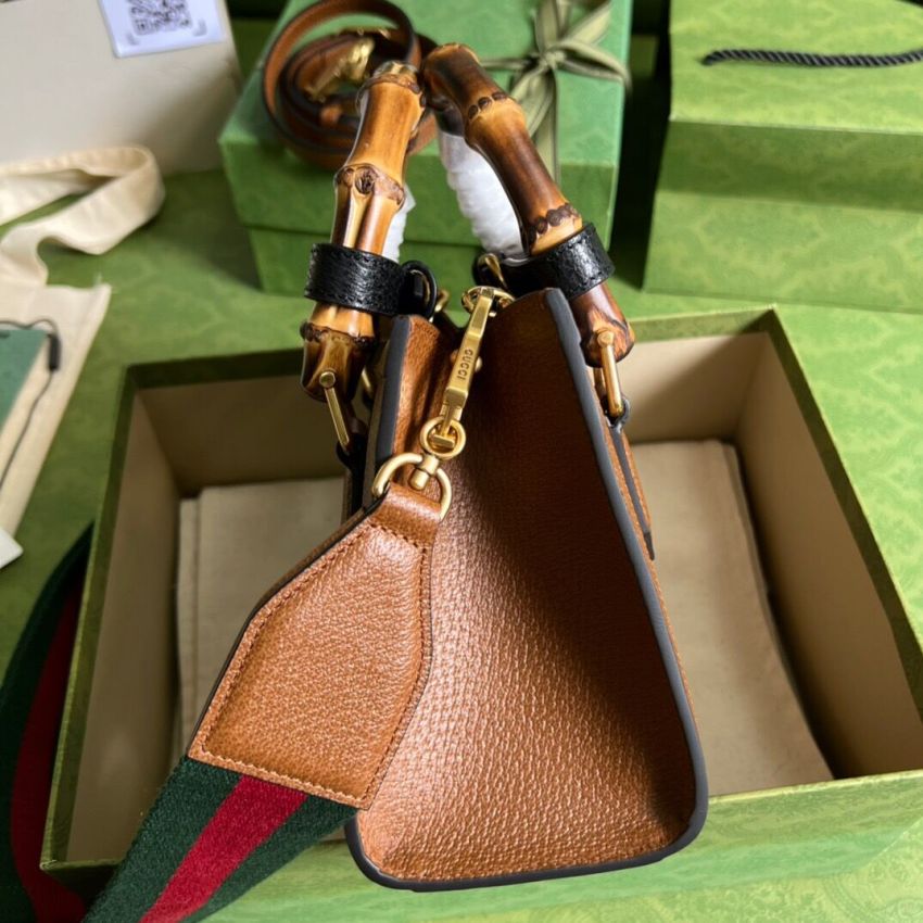 Gvc*1 Diana Baomboo Mini Tote