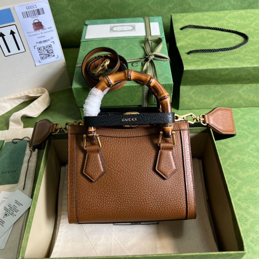Gvc*1 Diana Baomboo Mini Tote