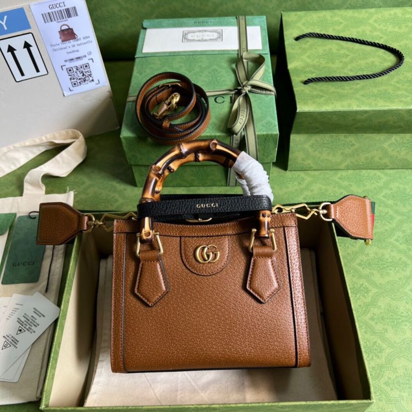 Gvc*1 Diana Baomboo Mini Tote