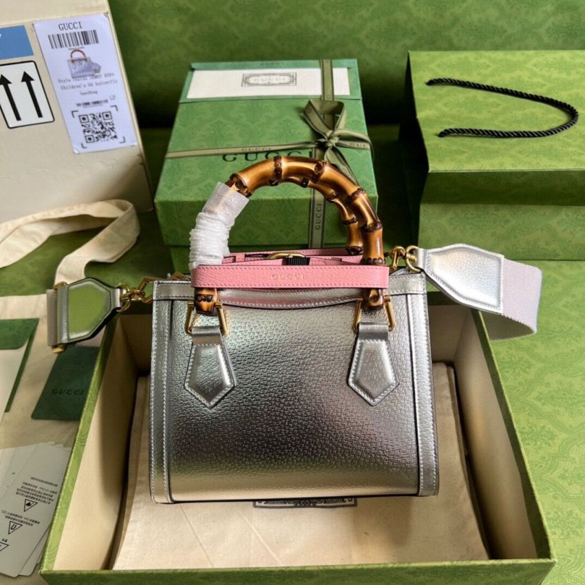 Gvc*1 Diana Baomboo Mini Tote