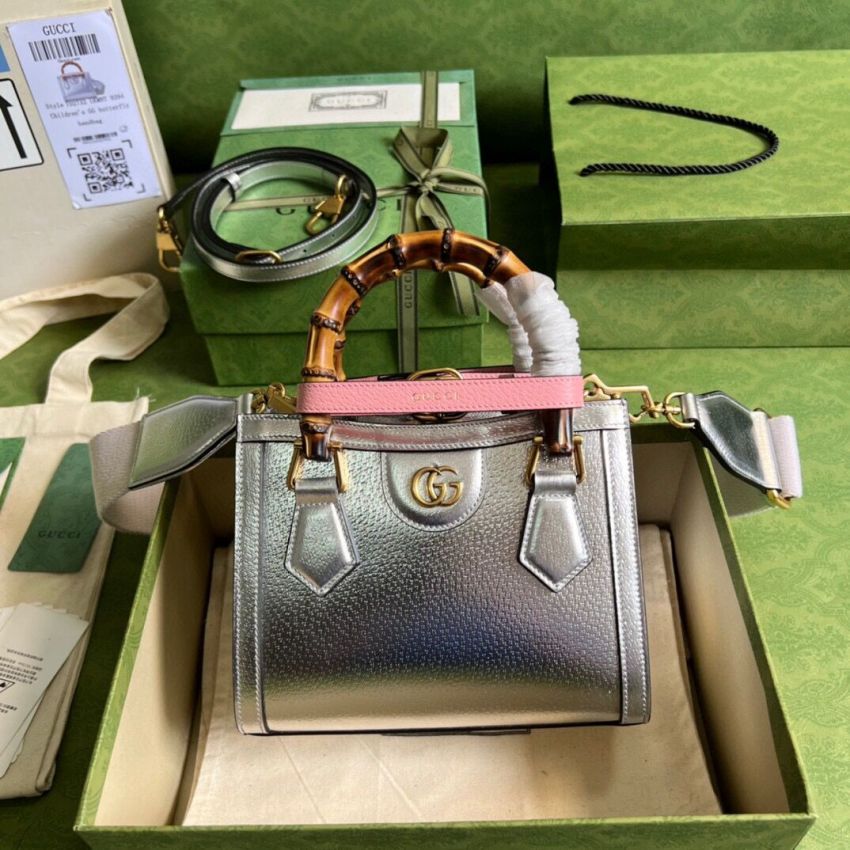Gvc*1 Diana Baomboo Mini Tote