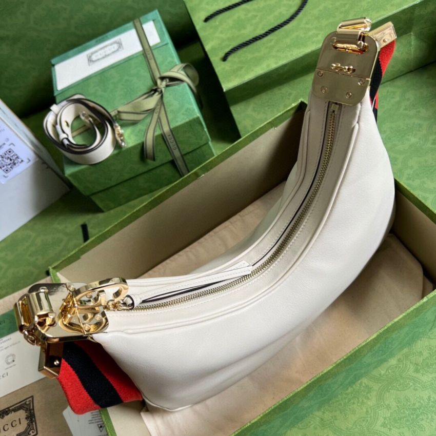Gvc*1 Attache Medium Shoulder Bag