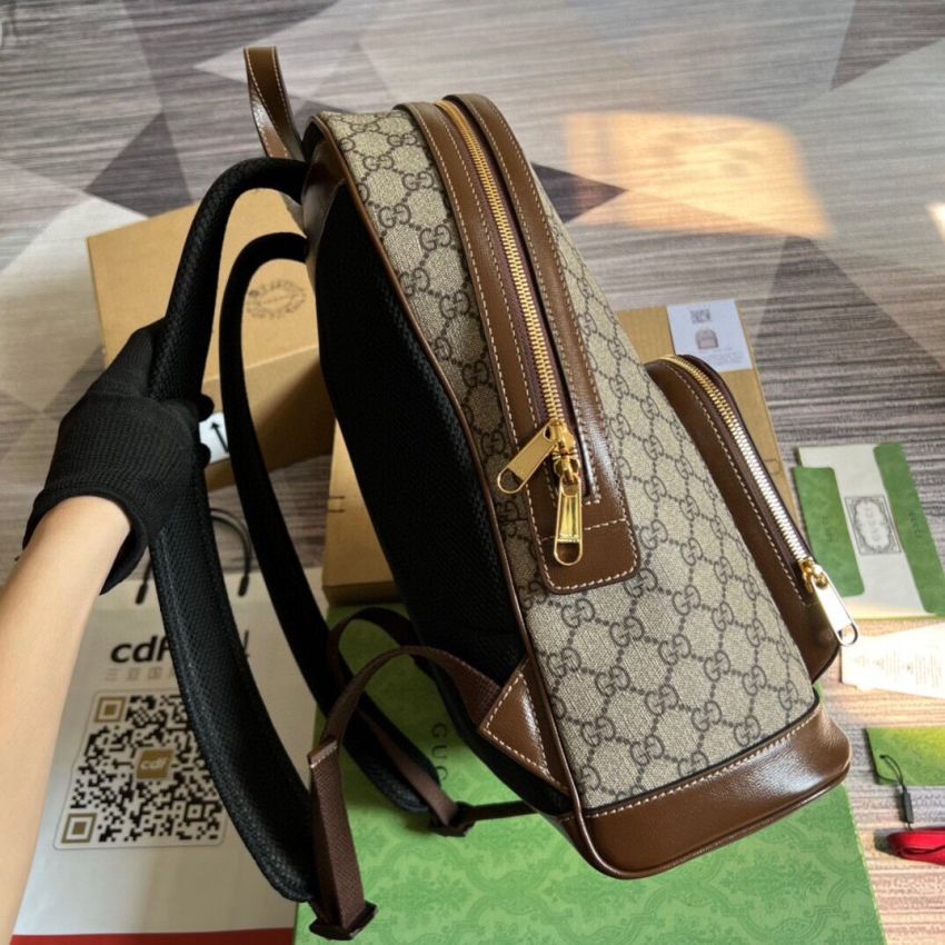 Gvc*1 Interlock GG Backpack
