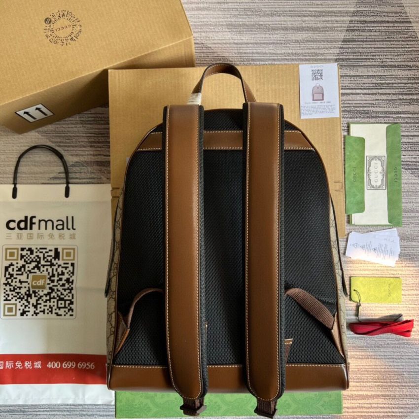 Gvc*1 Interlock GG Backpack