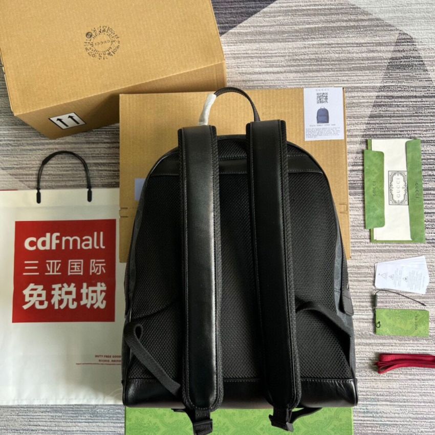Gvc*1 Interlock GG Backpack