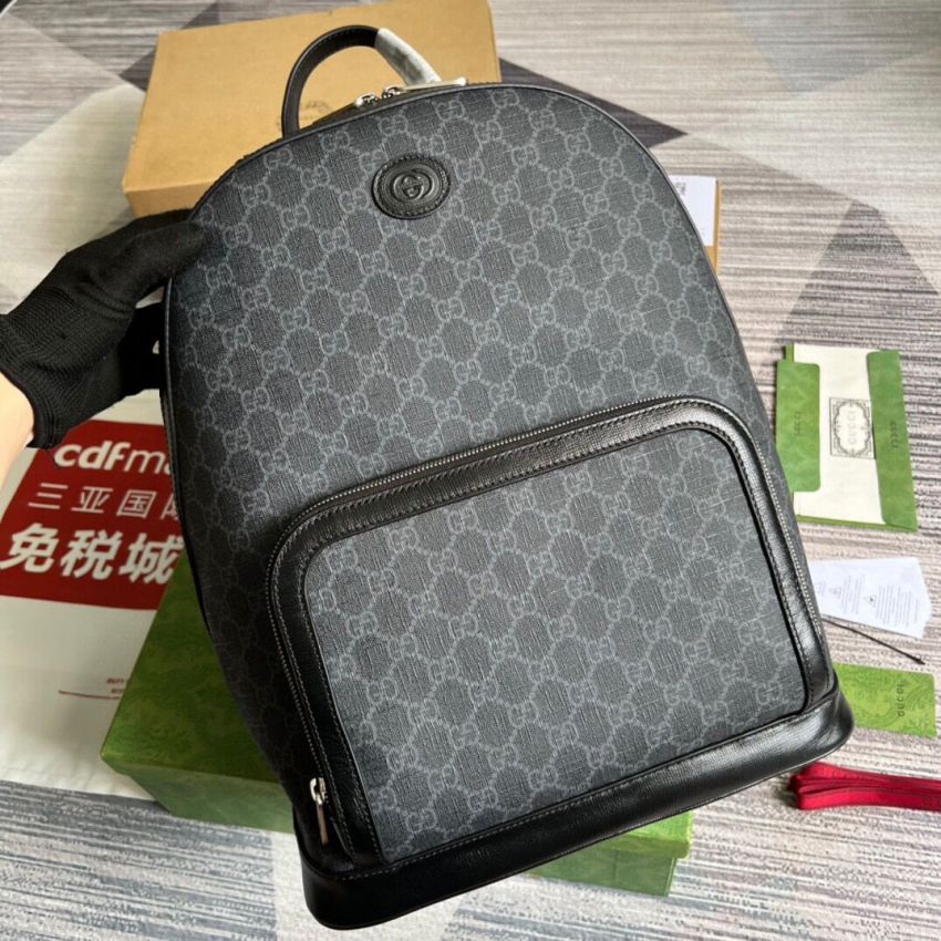 Gvc*1 Interlock GG Backpack
