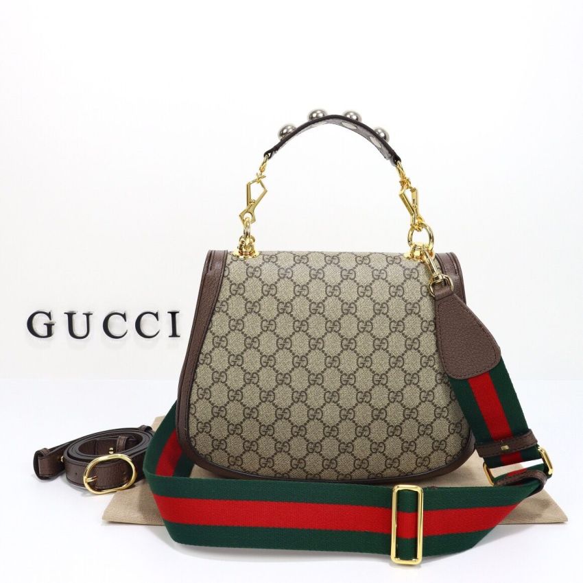 Gvc*1 Blondie Top Handle Bag