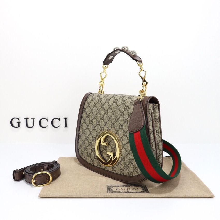 Gvc*1 Blondie Top Handle Bag