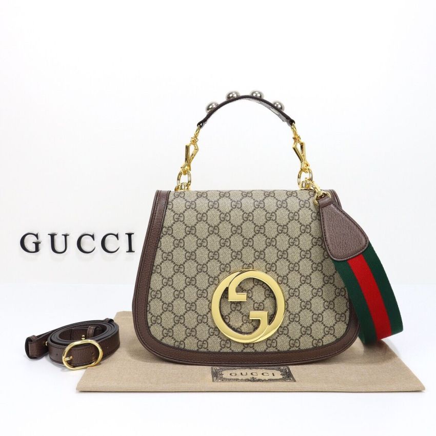 Gvc*1 Blondie Top Handle Bag