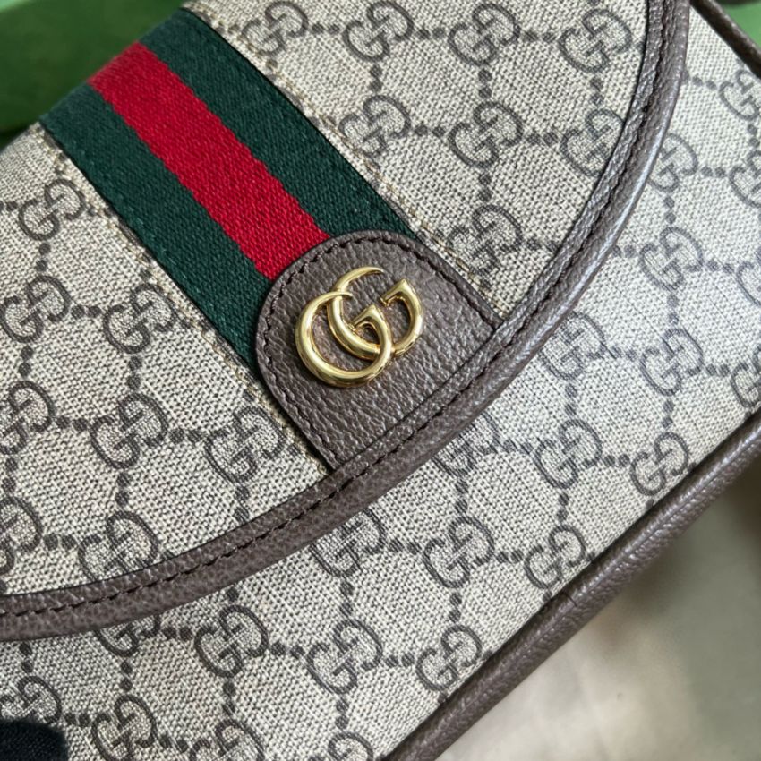 Gvc*1 Ophidia Shoulder Bag