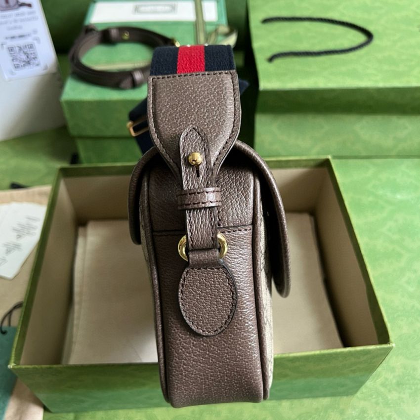 Gvc*1 Ophidia Shoulder Bag