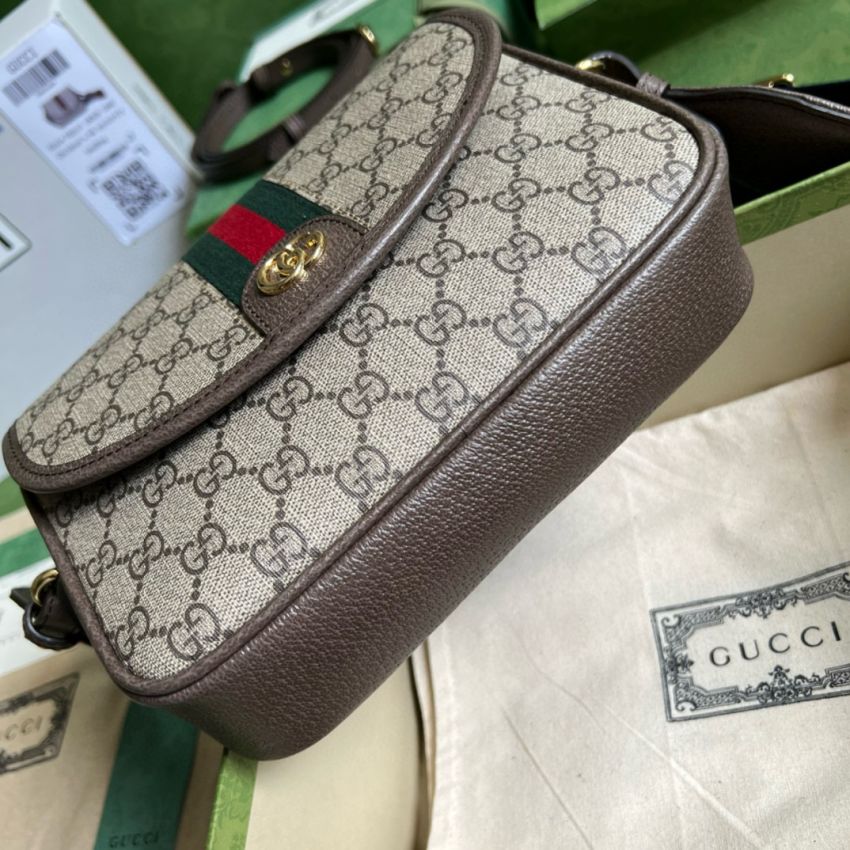 Gvc*1 Ophidia Shoulder Bag