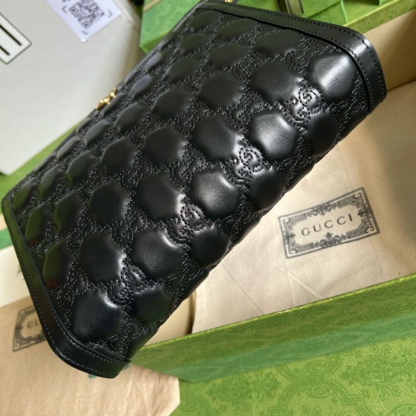 Gvc*1 GG Matelassé Pouch