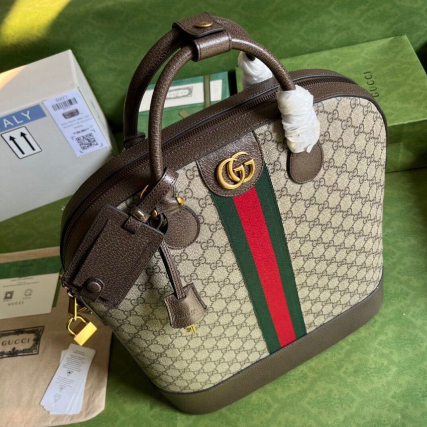 Gvc*1 Savoy Travel Bag