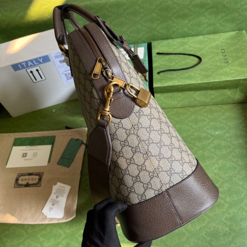 Gvc*1 Savoy Travel Bag