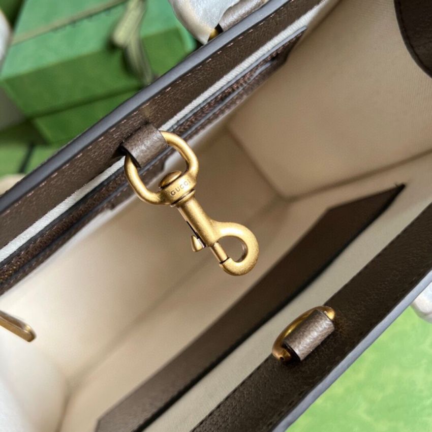 Gvc*1 Ophidia GG Medium Tote
