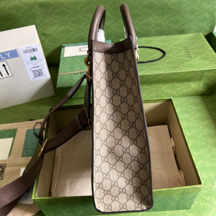 Gvc*1 Ophidia GG Medium Tote