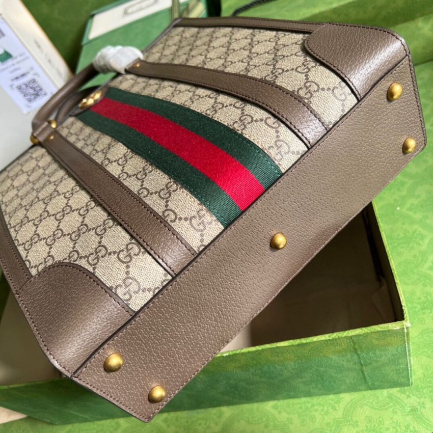 Gvc*1 Ophidia GG Medium Tote