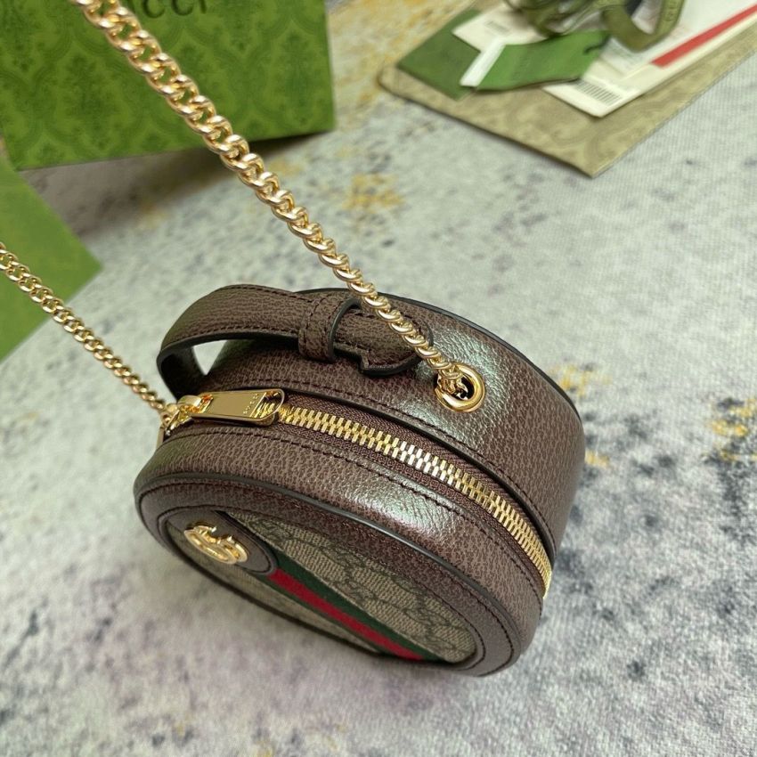 Gvc*1 Ophidia Mini Bag