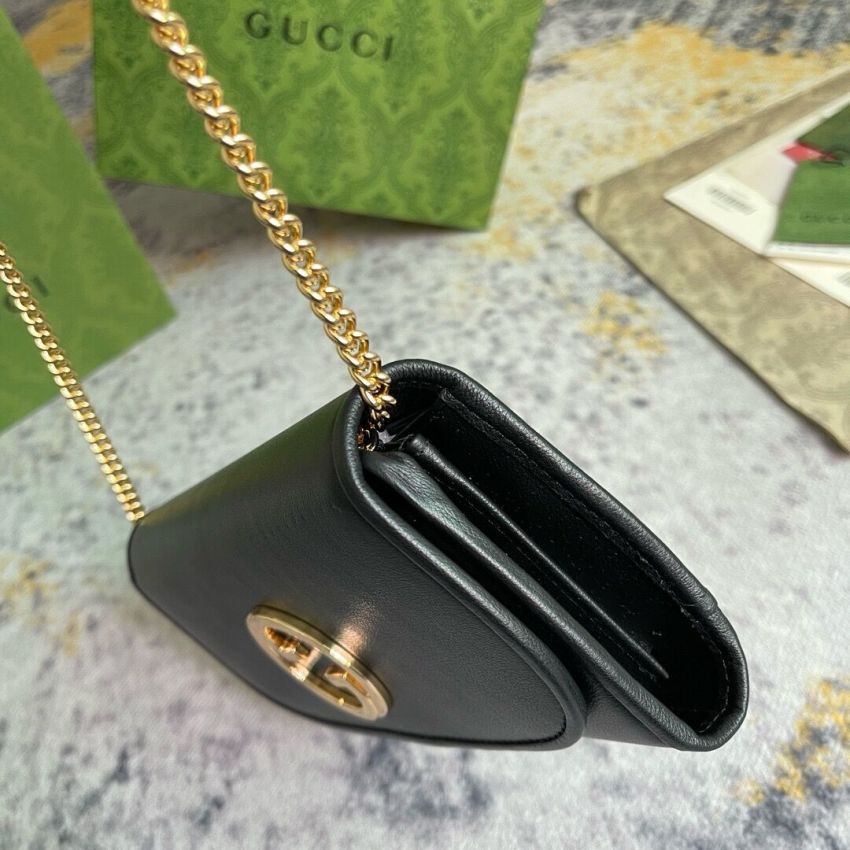 Gvc*1 Blondie Chain Wallet