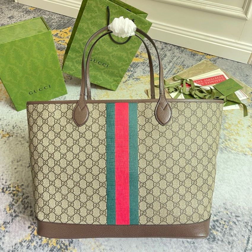 Gvc*1 Ophidia Large Tote