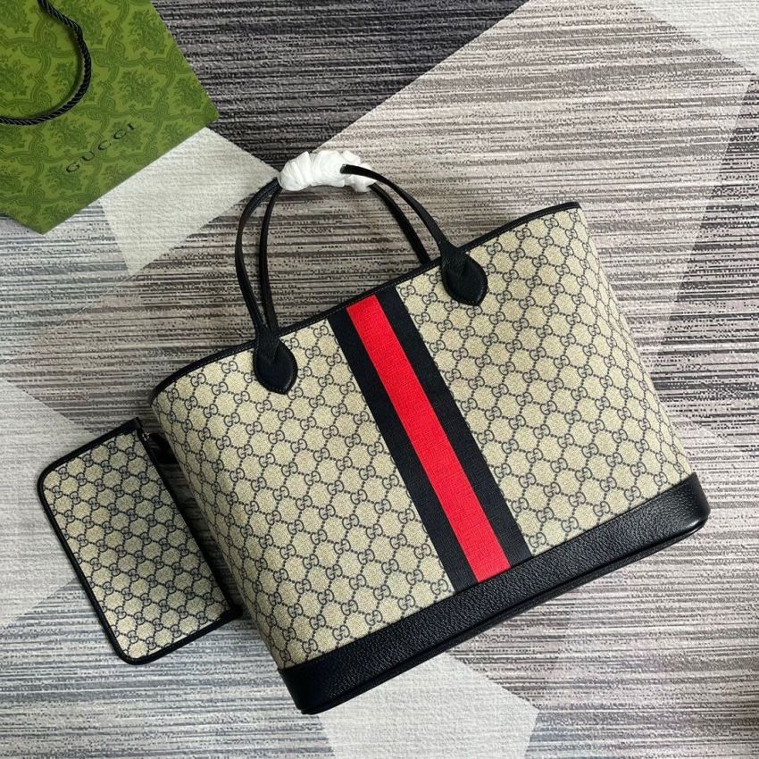 Gvc*1 Ophidia Large Tote
