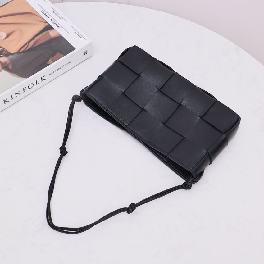 B0tt*ga Ven*ta Cassette Pouch on strap
