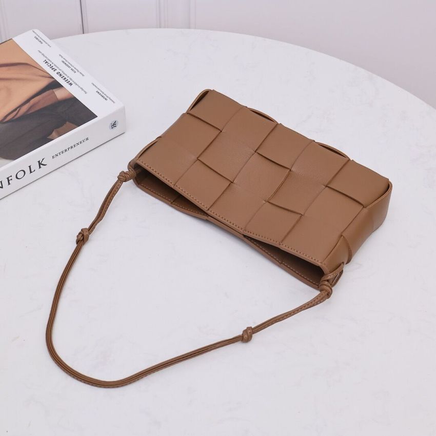 B0tt*ga Ven*ta Cassette Pouch on strap