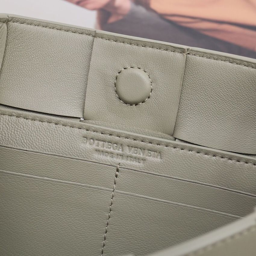 B0tt*ga Ven*ta Cassette Pouch on strap