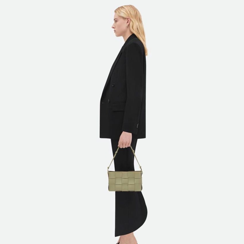 B0tt*ga Ven*ta Cassette Pouch on strap