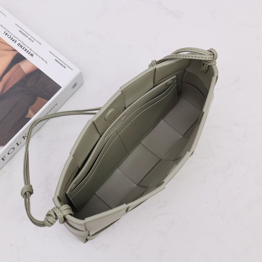 B0tt*ga Ven*ta Cassette Pouch on strap