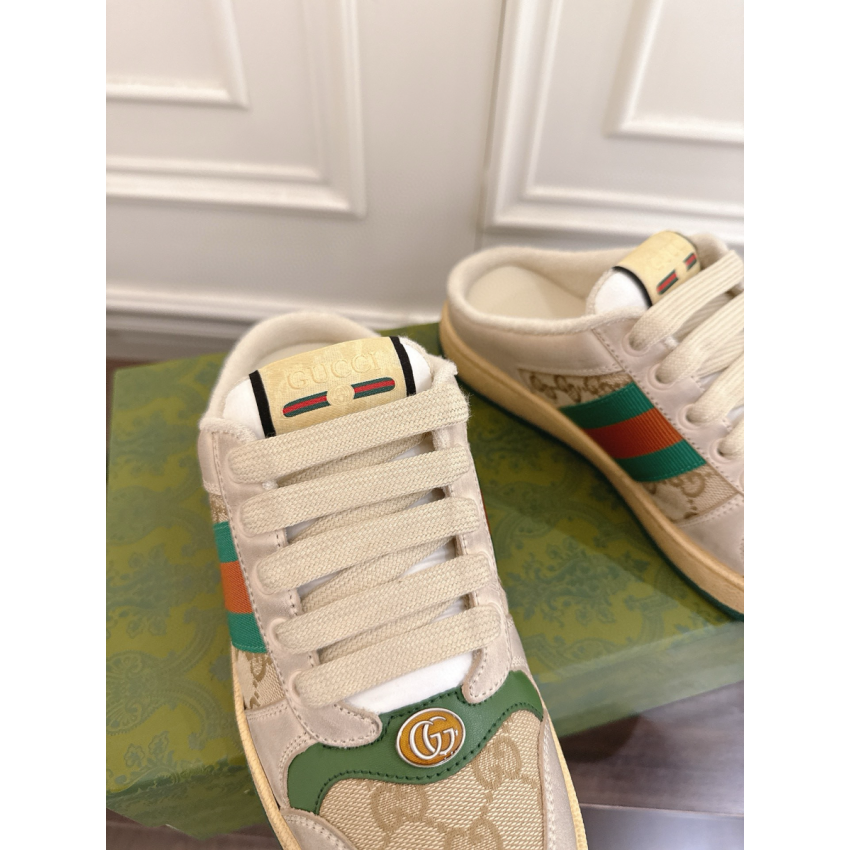 Men and Women's Screener Mule