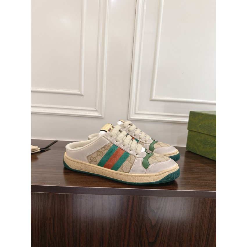 Men and Women's Screener Mule