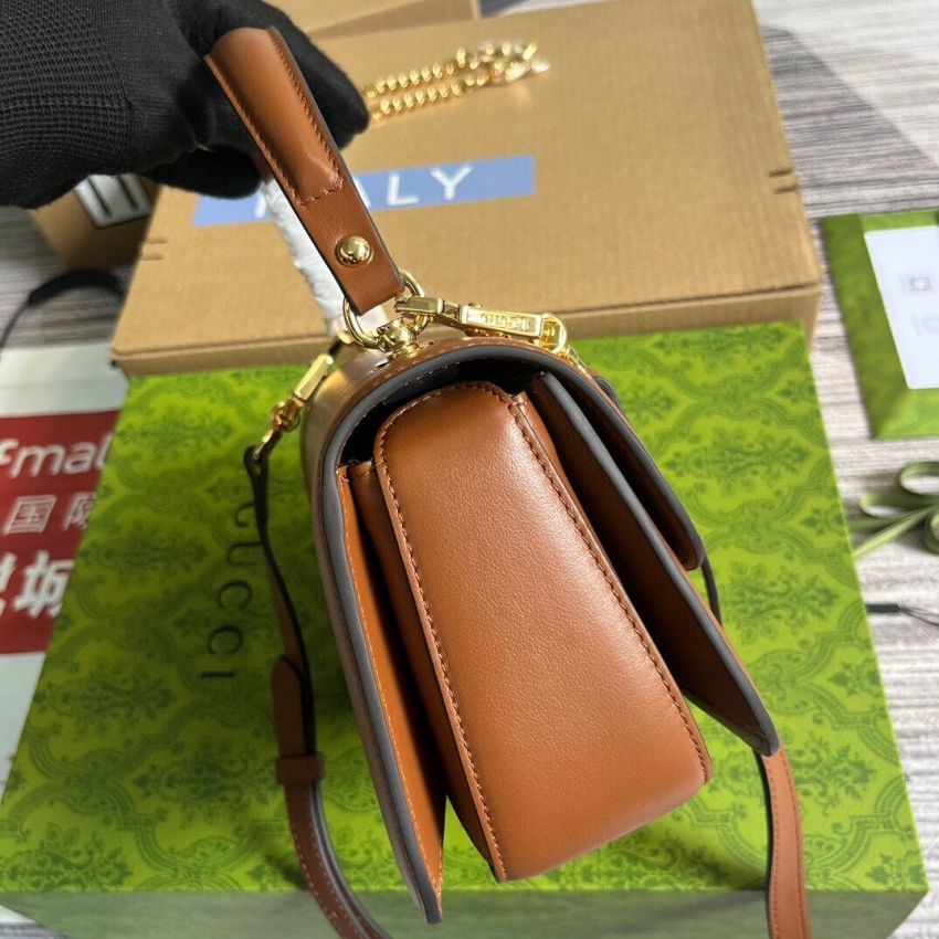 Gvc*1 Blondie Small Top Handle Bag