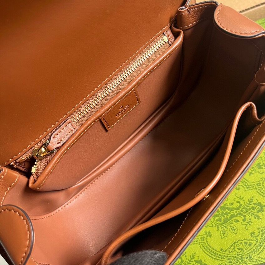 Gvc*1 Blondie Small Top Handle Bag