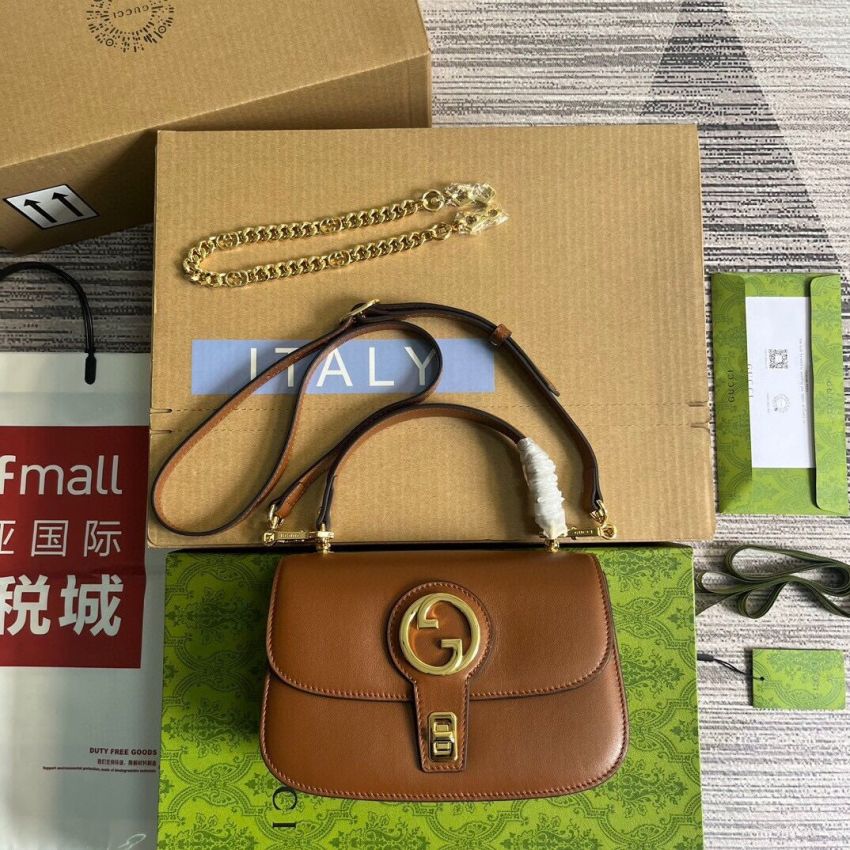 Gvc*1 Blondie Small Top Handle Bag