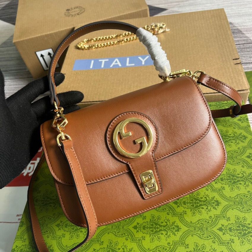 Gvc*1 Blondie Small Top Handle Bag