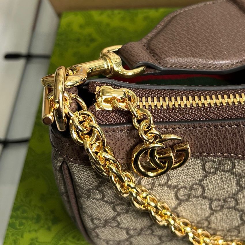 Gvc*1 Ophidia Small Shoulder Bag