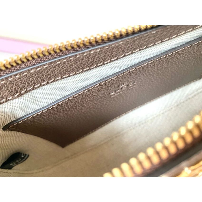 Gvc*1 Ophidia GG Small Bag