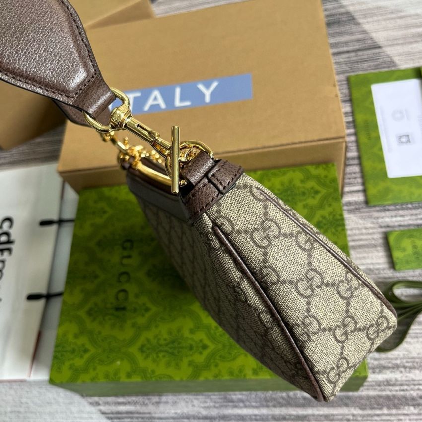 Gvc*1 Ophidia Small Shoulder Bag