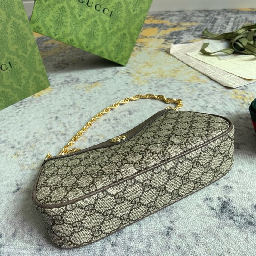 Gvc*1 Ophidia GG Small Bag