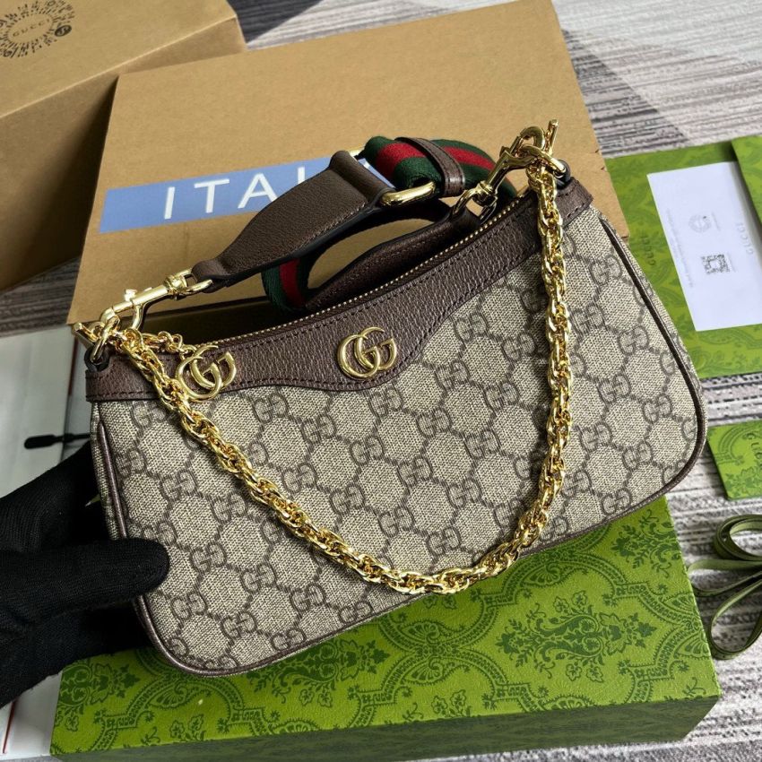 Gvc*1 Ophidia Small Shoulder Bag