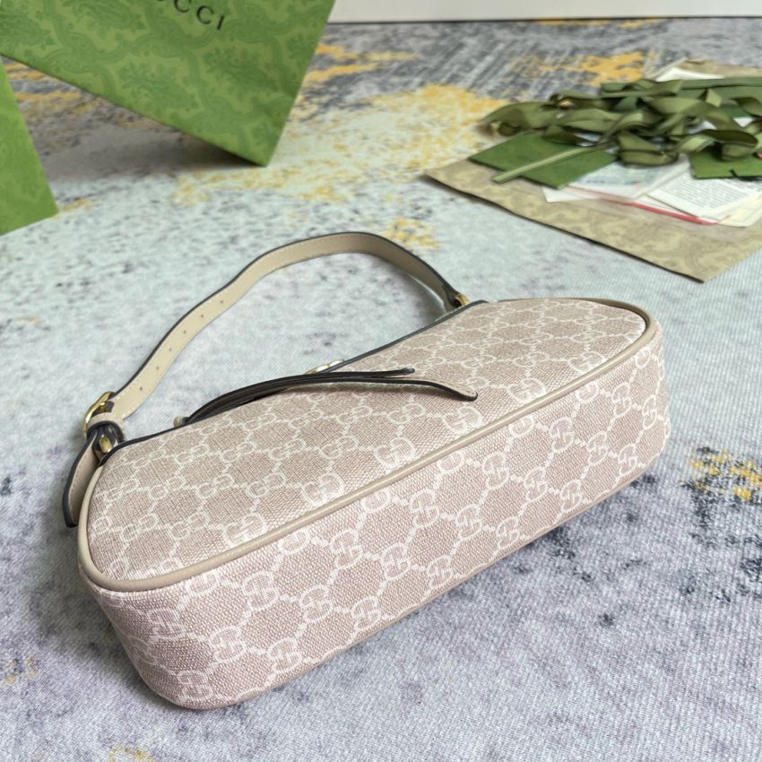 Gvc*1 Ophidia small shoulder bag