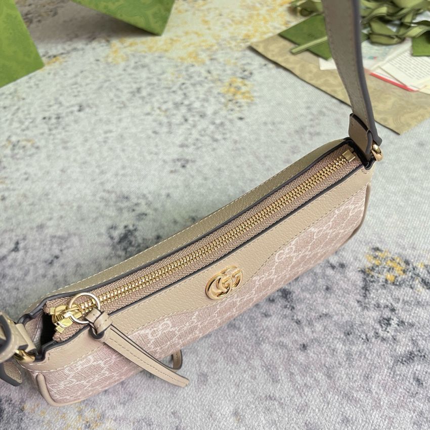 Gvc*1 Ophidia small shoulder bag