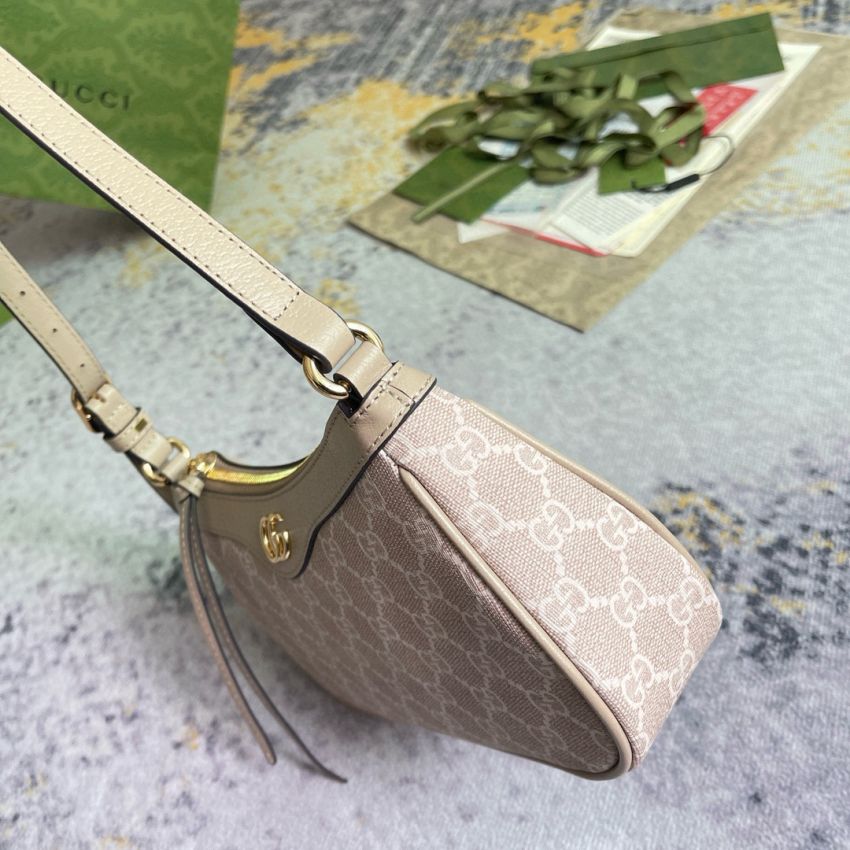 Gvc*1 Ophidia small shoulder bag