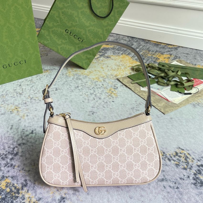 Gvc*1 Ophidia small shoulder bag
