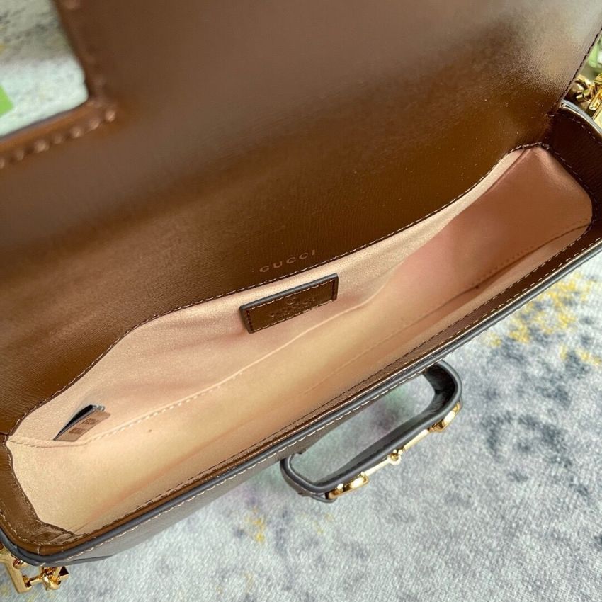 Gvc*1 Horsebit 1955 GG 2Way Bag